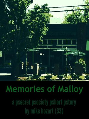 cover image of Memories of Malloy